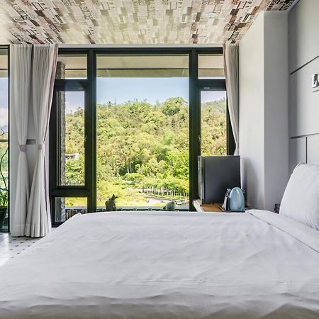 Han Yan Design Hotel Yuchi Luaran gambar