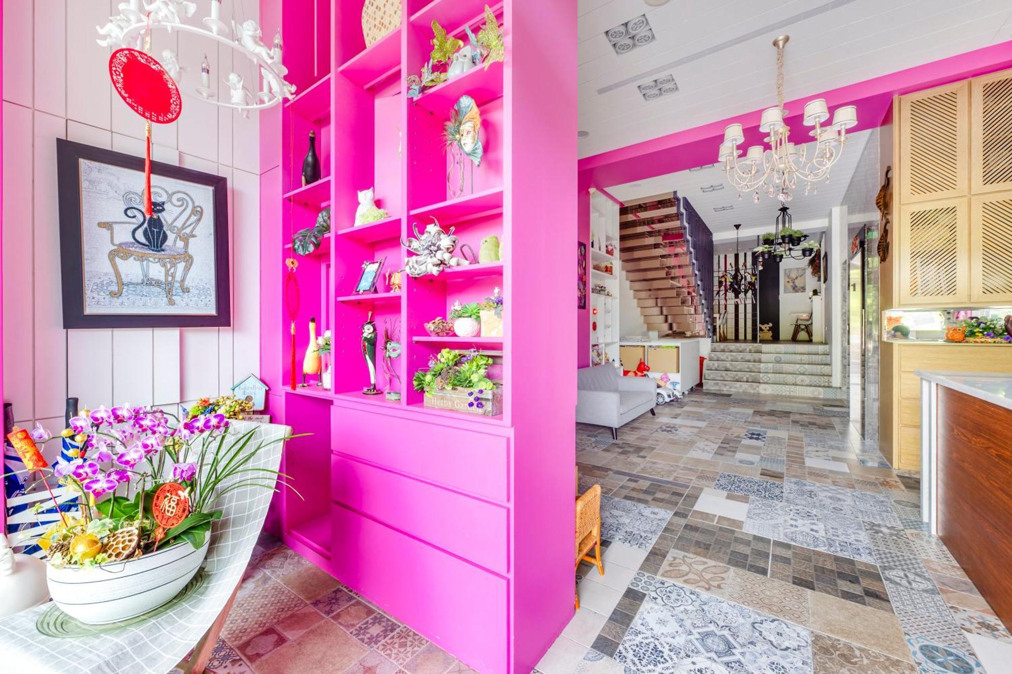 Han Yan Design Hotel Yuchi Luaran gambar