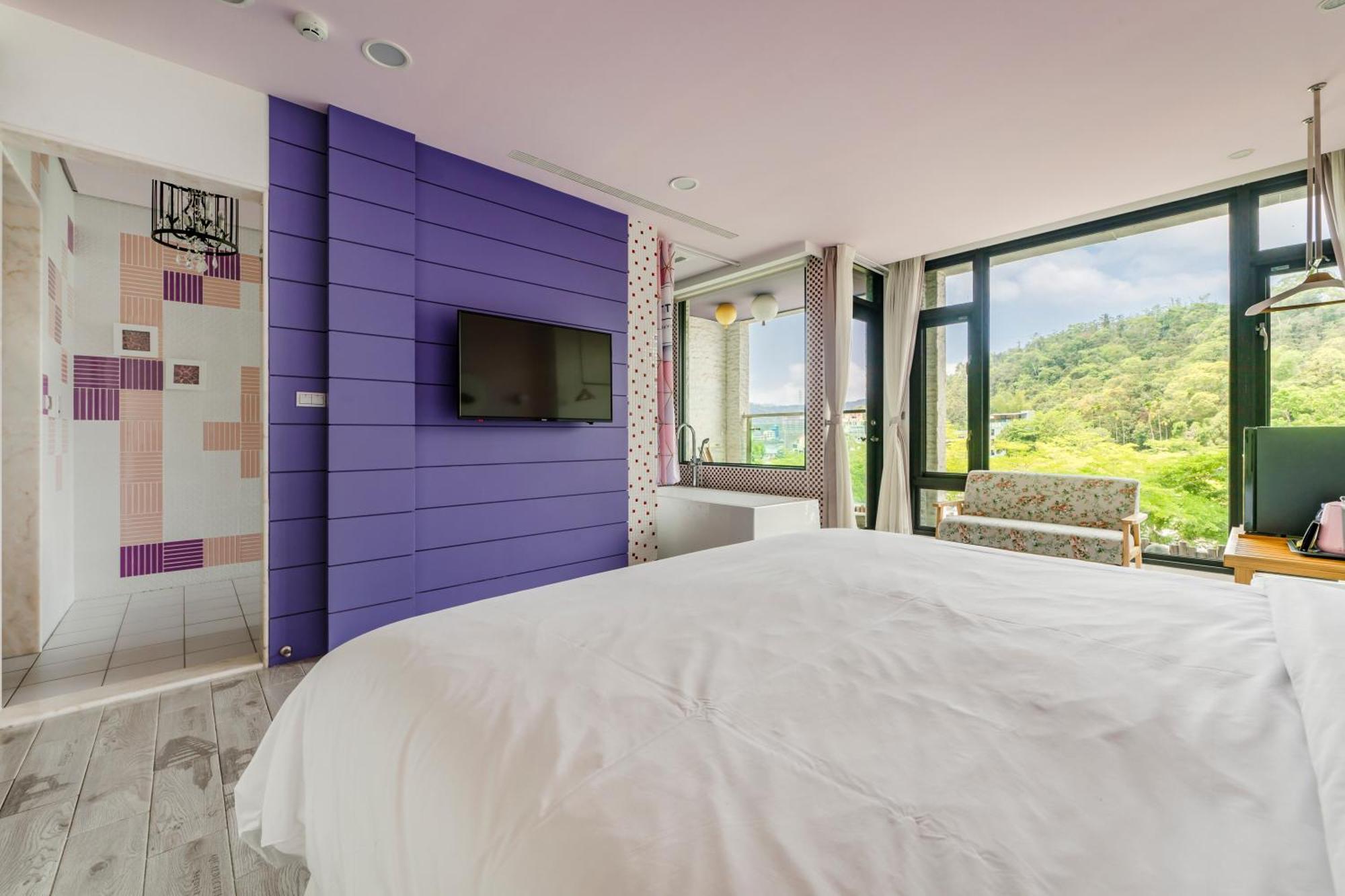 Han Yan Design Hotel Yuchi Luaran gambar