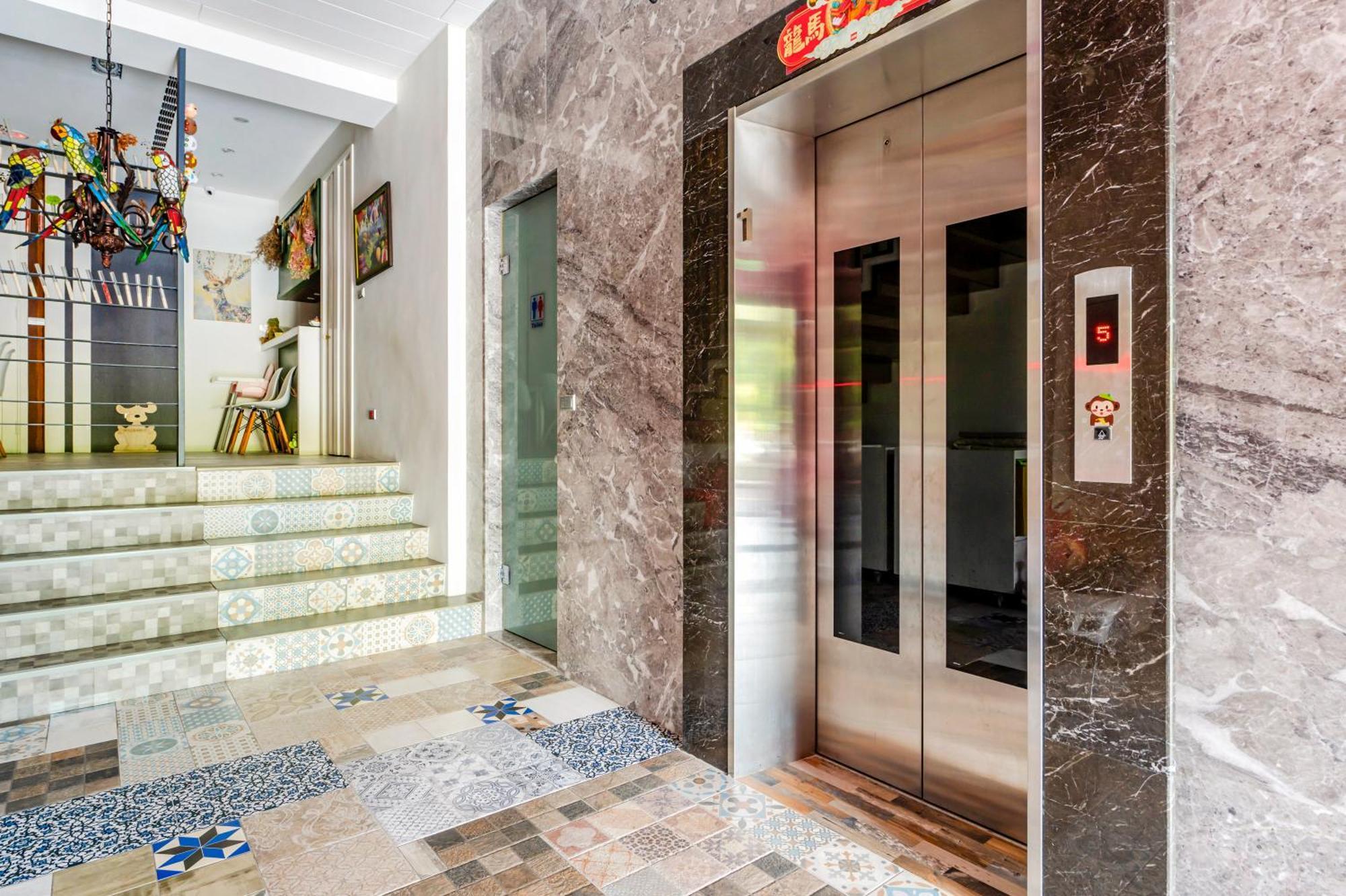 Han Yan Design Hotel Yuchi Luaran gambar