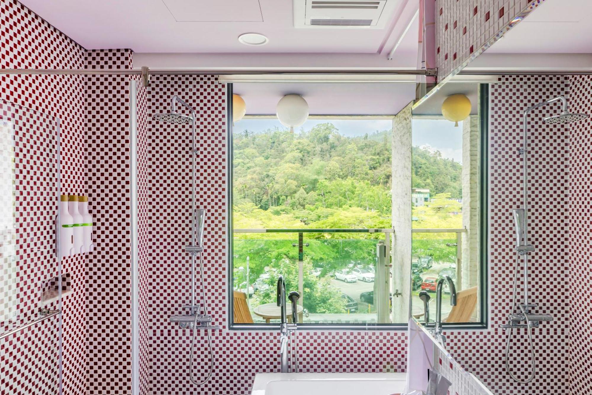 Han Yan Design Hotel Yuchi Luaran gambar