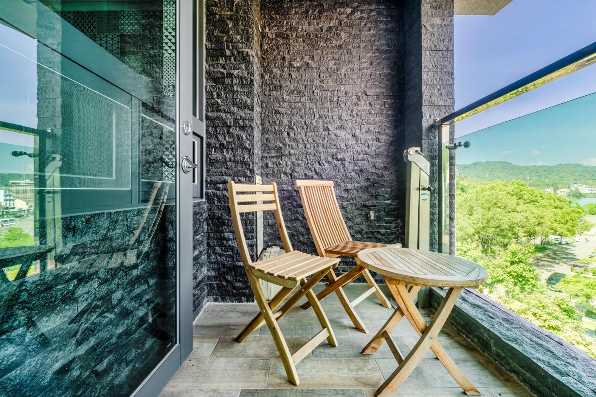 Han Yan Design Hotel Yuchi Luaran gambar
