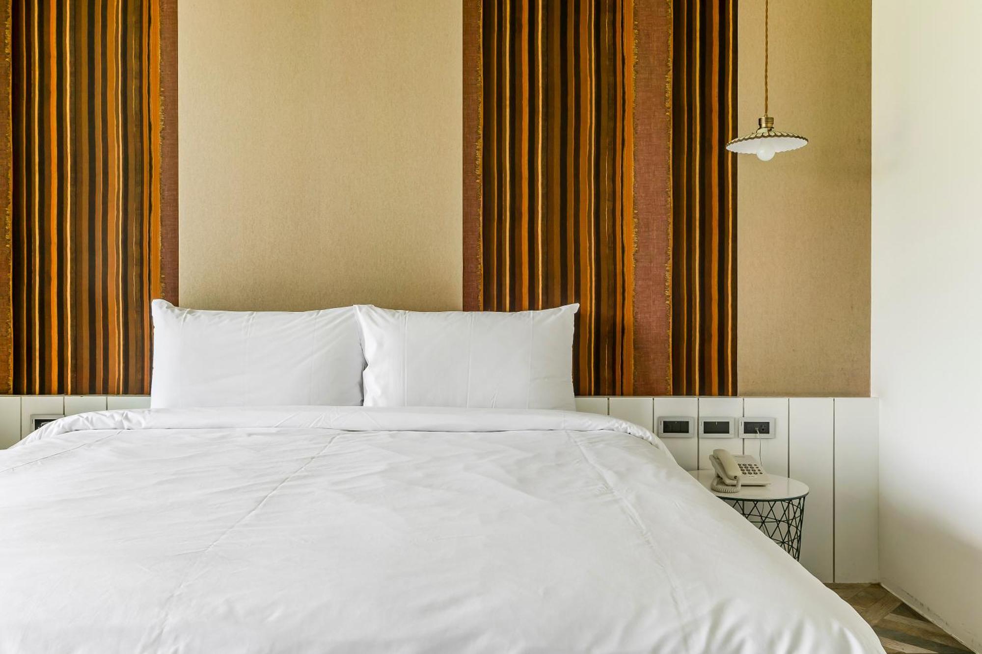 Han Yan Design Hotel Yuchi Luaran gambar