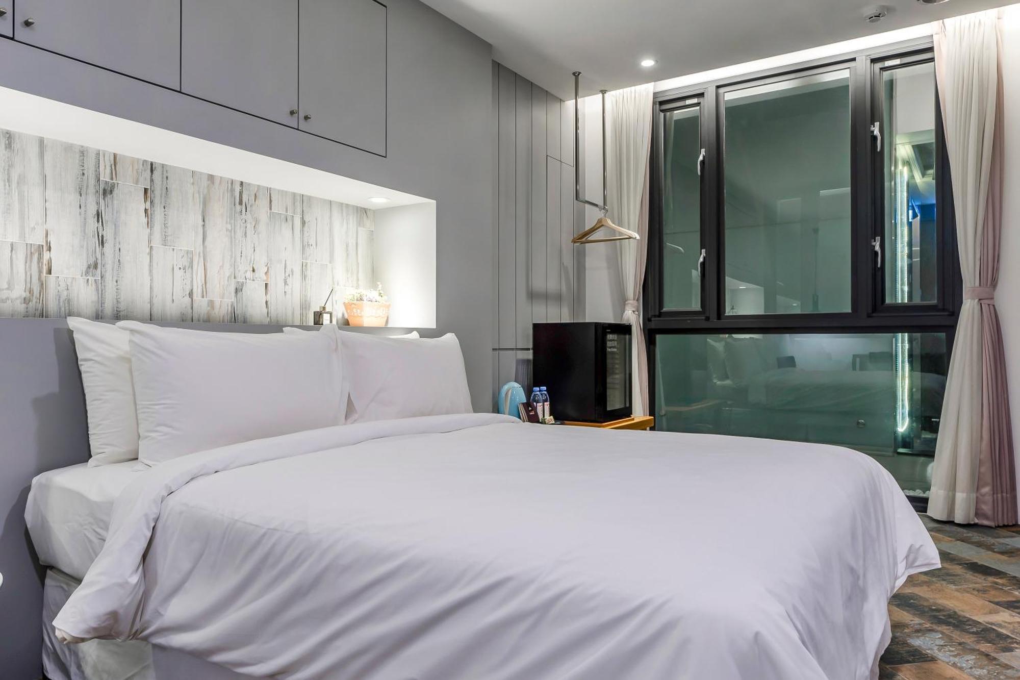 Han Yan Design Hotel Yuchi Luaran gambar