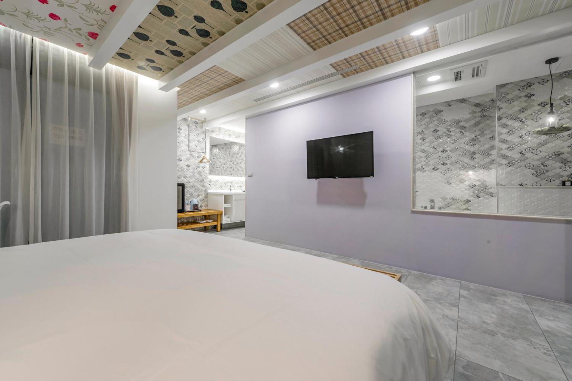Han Yan Design Hotel Yuchi Luaran gambar