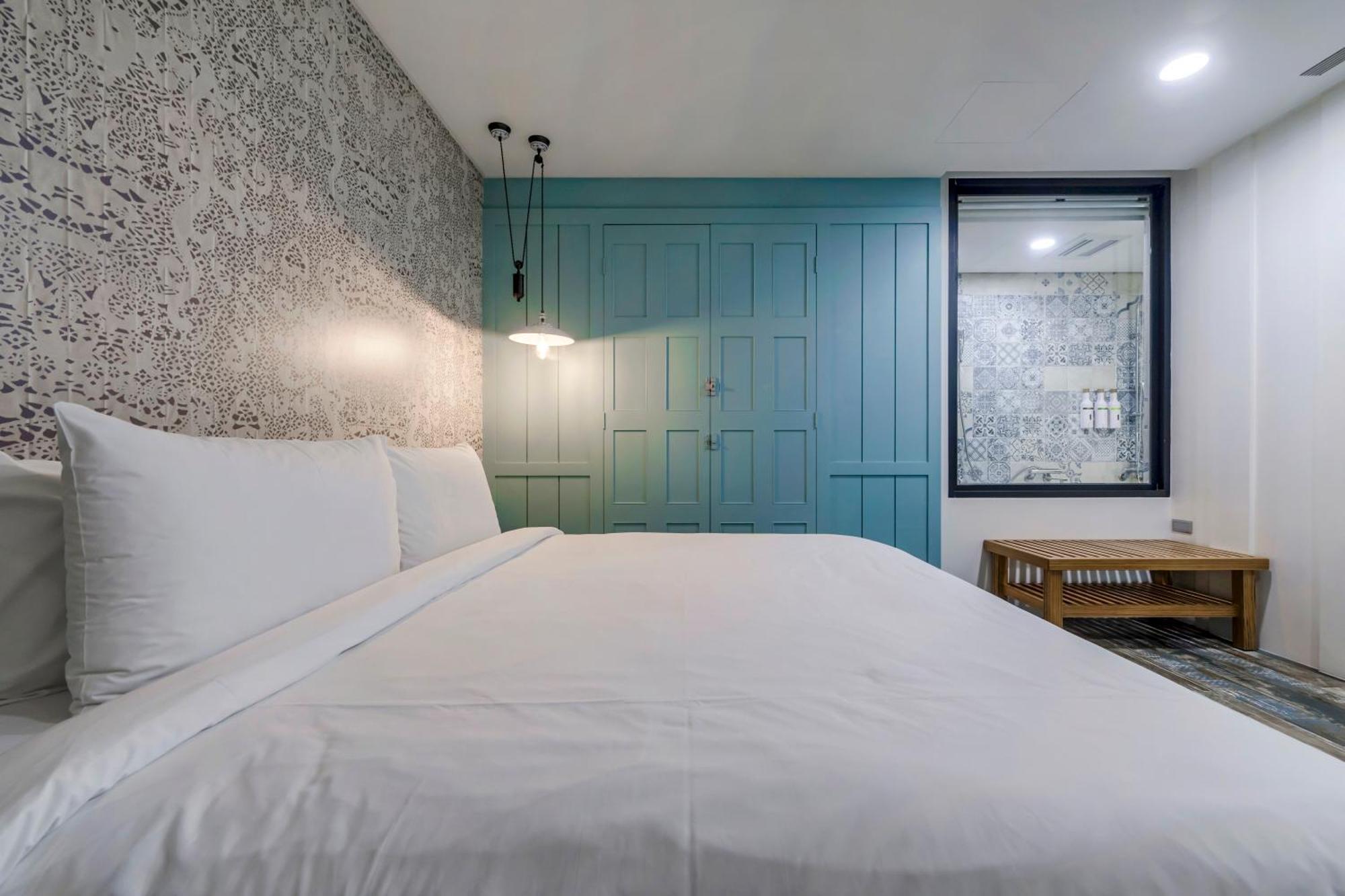 Han Yan Design Hotel Yuchi Luaran gambar