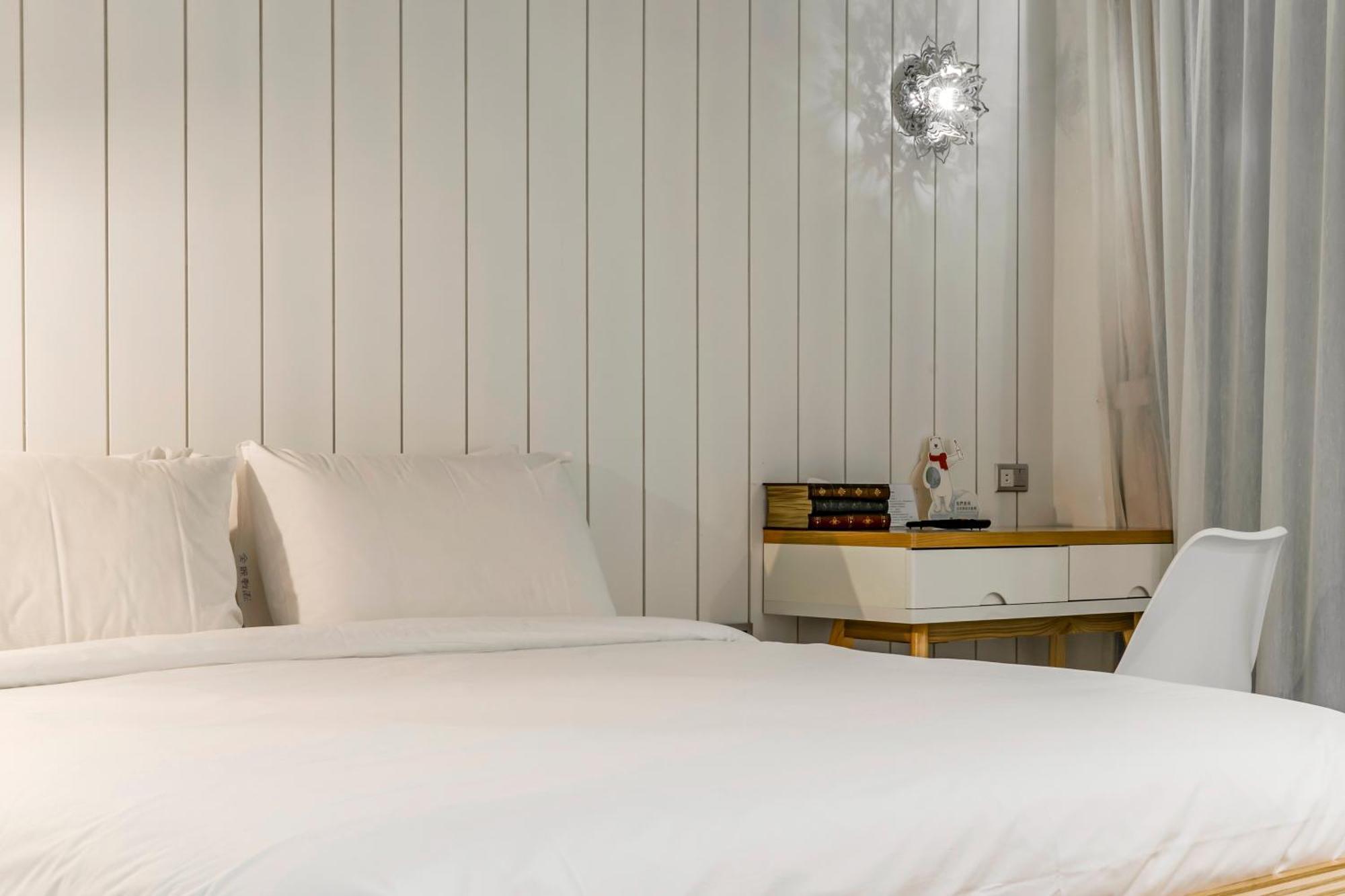 Han Yan Design Hotel Yuchi Luaran gambar