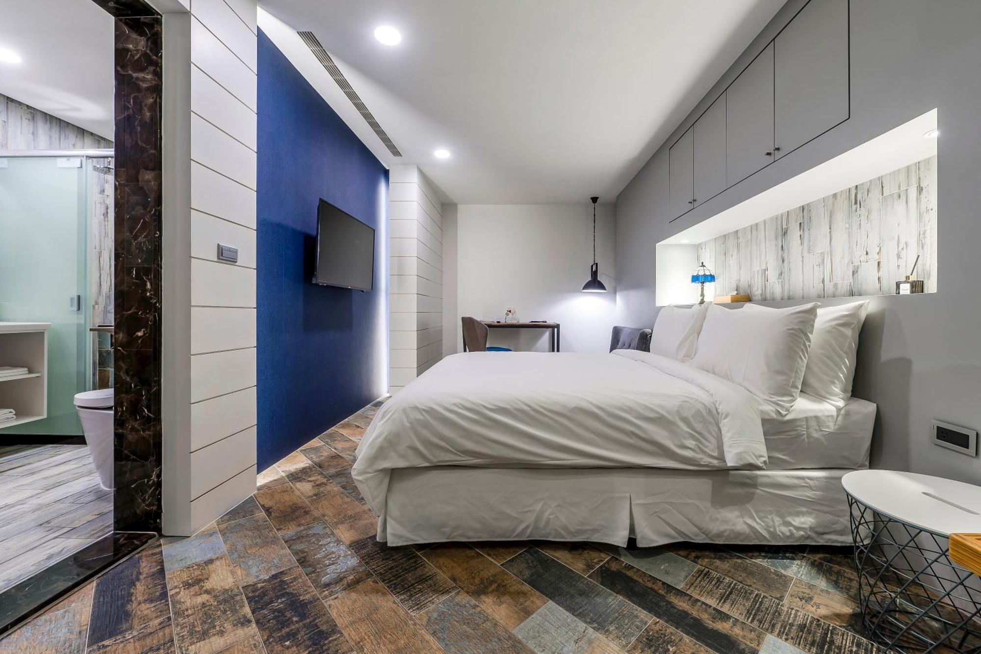 Han Yan Design Hotel Yuchi Luaran gambar