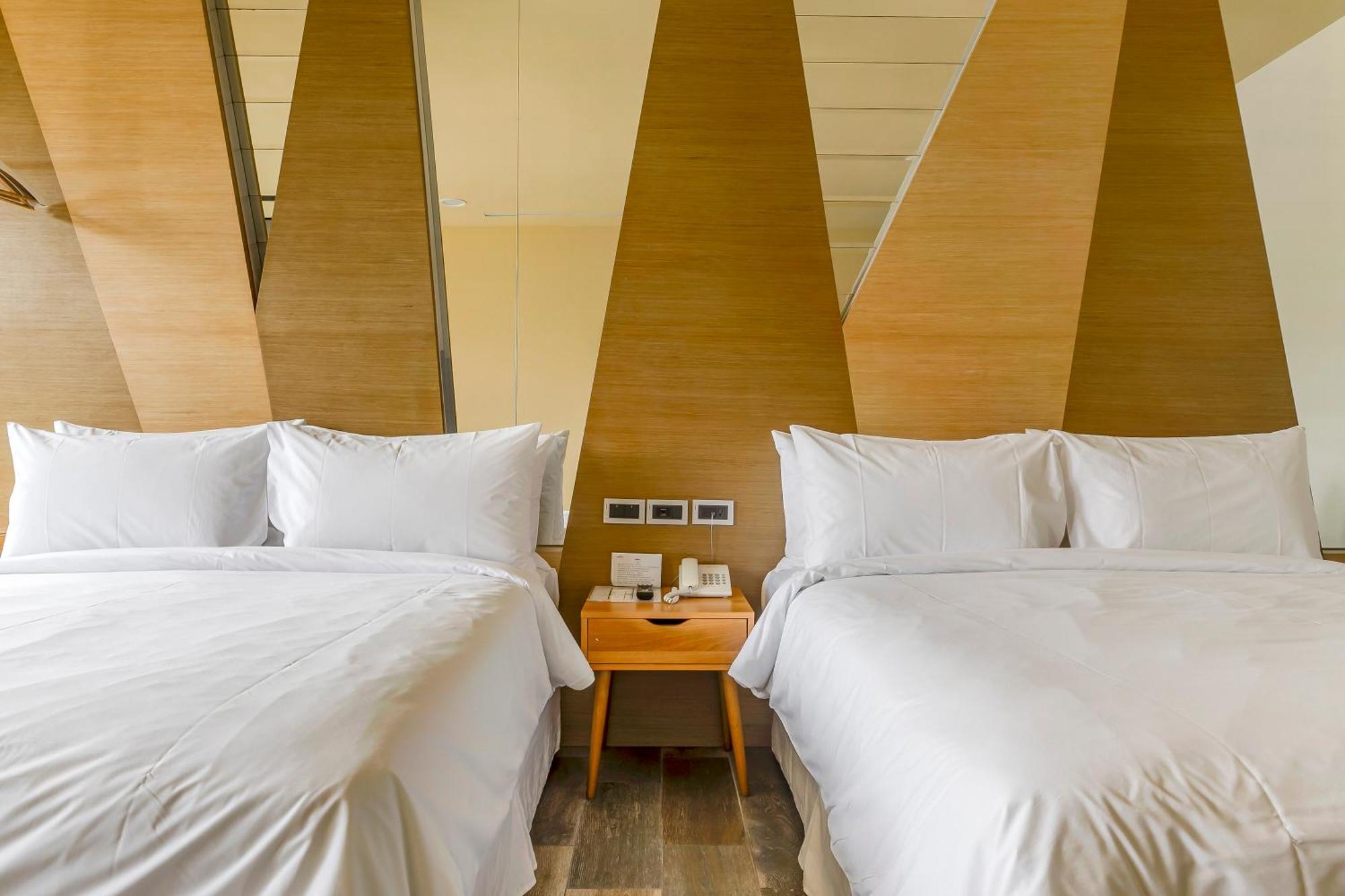 Han Yan Design Hotel Yuchi Luaran gambar