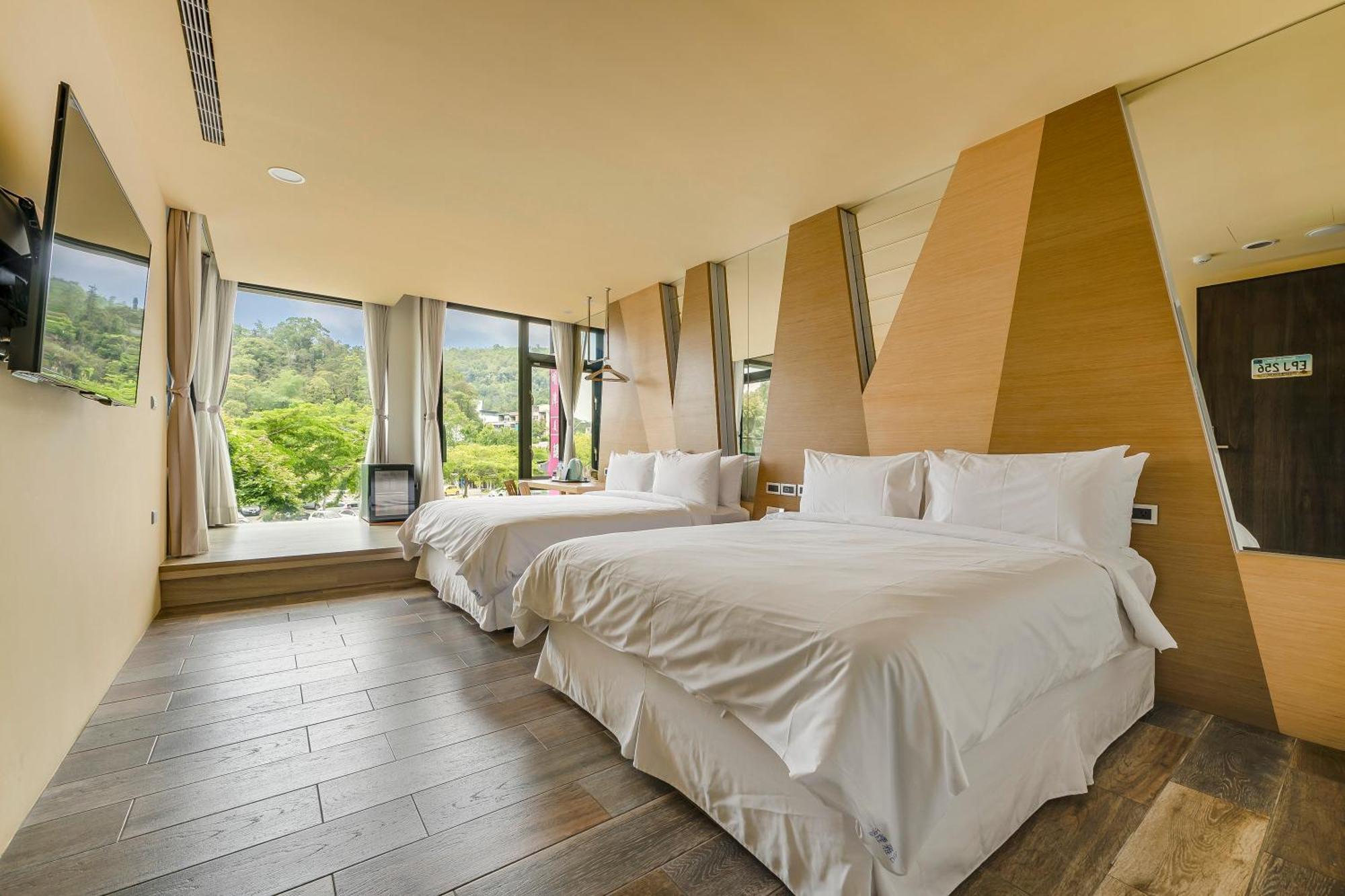 Han Yan Design Hotel Yuchi Luaran gambar