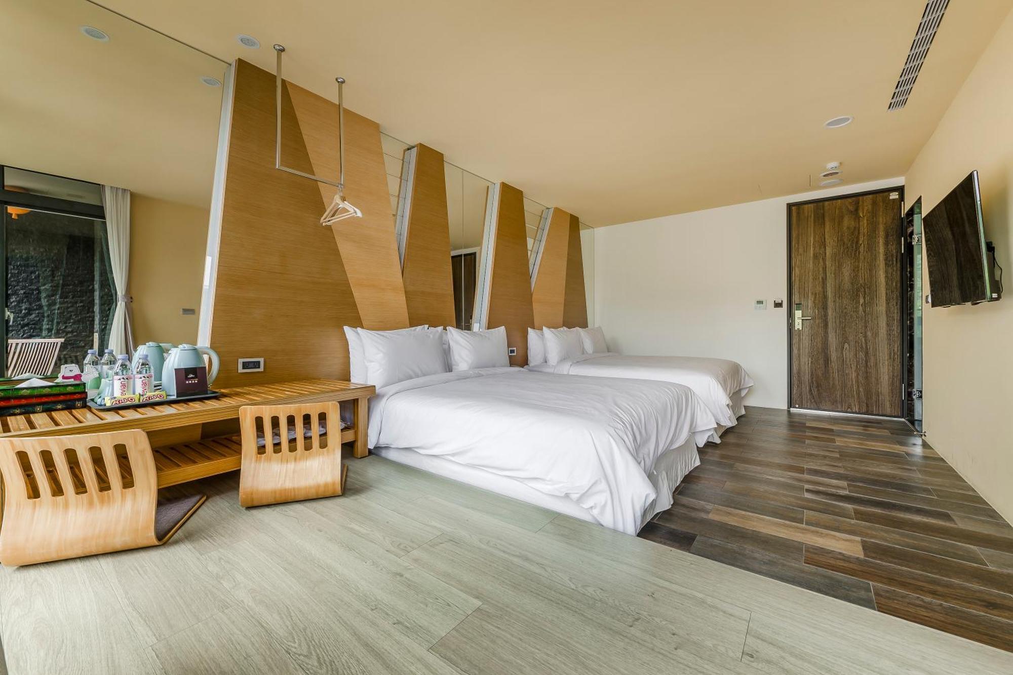 Han Yan Design Hotel Yuchi Luaran gambar